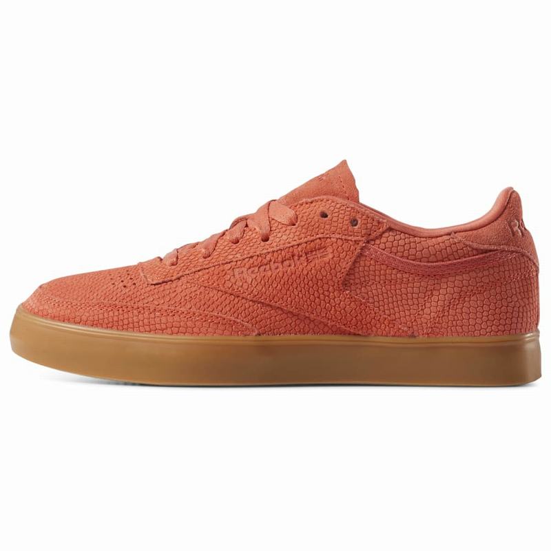 Reebok Club C Tenisky Damske - Ruzove RW5975CI